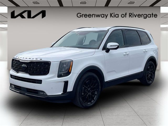 2021 Kia Telluride SX