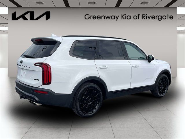 2021 Kia Telluride SX