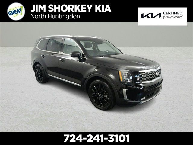 2021 Kia Telluride SX