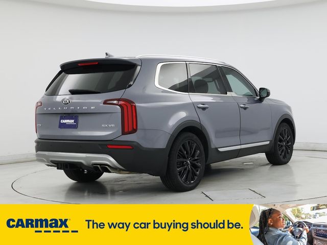 2021 Kia Telluride SX