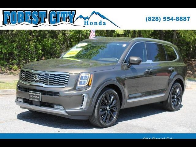 2021 Kia Telluride SX