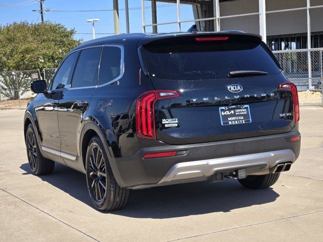 2021 Kia Telluride SX