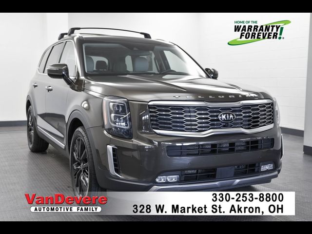 2021 Kia Telluride SX