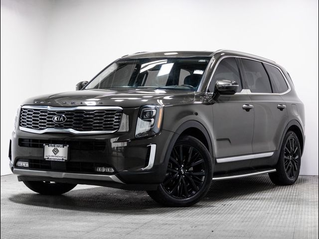 2021 Kia Telluride SX