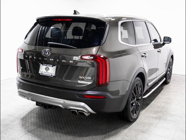 2021 Kia Telluride SX