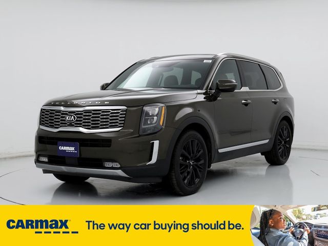 2021 Kia Telluride SX