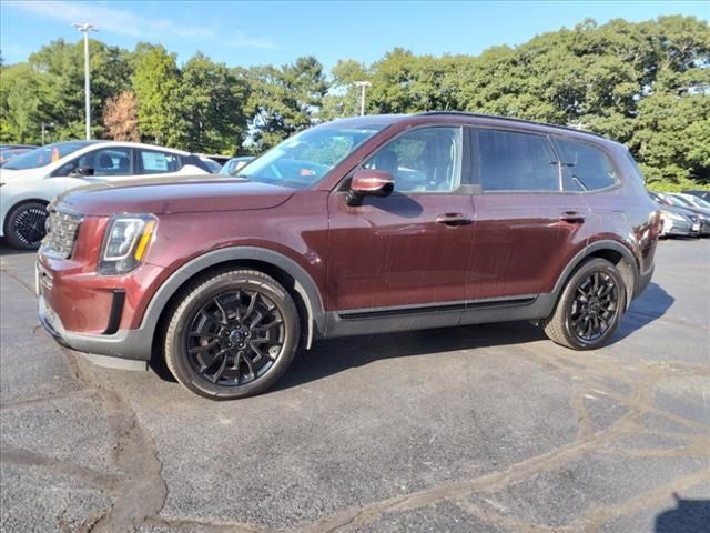 2021 Kia Telluride SX