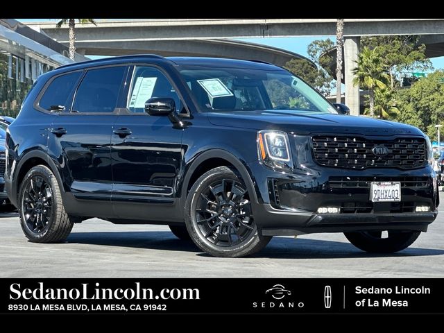 2021 Kia Telluride SX