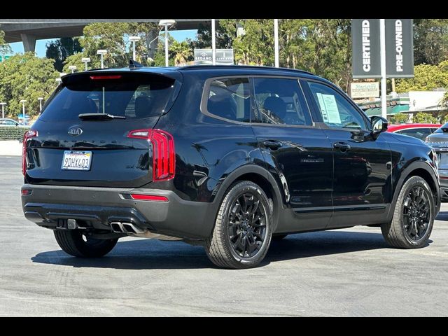 2021 Kia Telluride SX