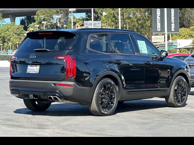 2021 Kia Telluride SX