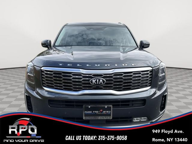 2021 Kia Telluride SX