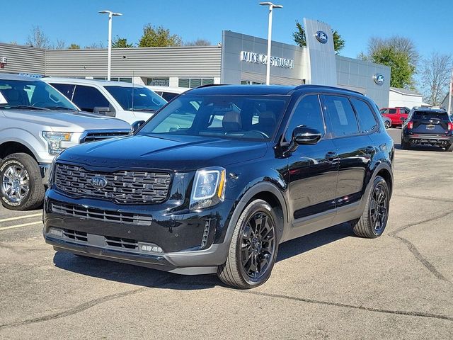 2021 Kia Telluride SX