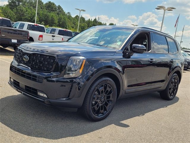 2021 Kia Telluride SX