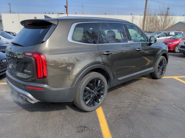 2021 Kia Telluride SX