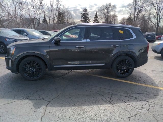 2021 Kia Telluride SX