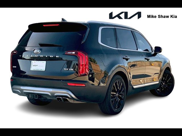2021 Kia Telluride SX