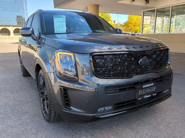 2021 Kia Telluride SX