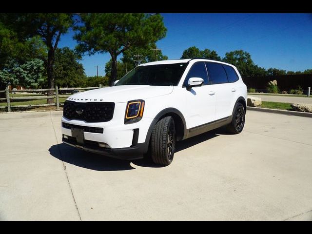 2021 Kia Telluride SX