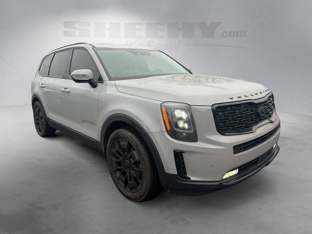 2021 Kia Telluride SX