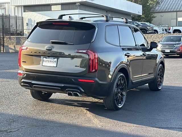 2021 Kia Telluride SX