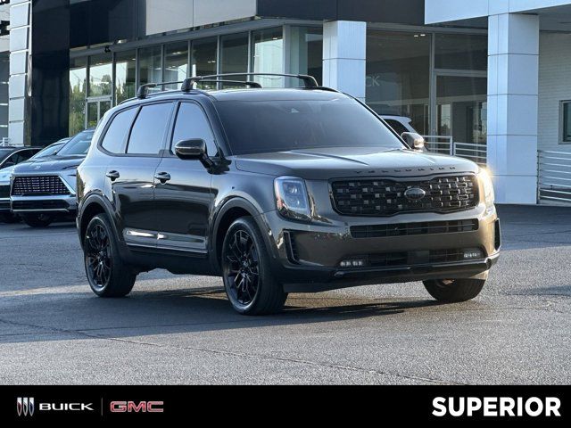 2021 Kia Telluride SX