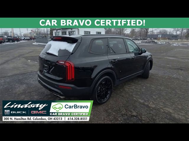 2021 Kia Telluride SX