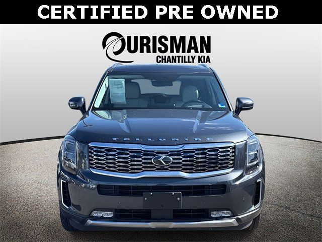 2021 Kia Telluride SX