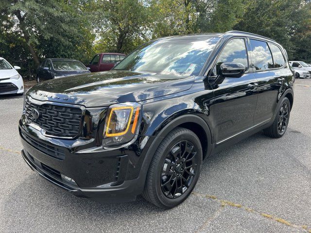 2021 Kia Telluride SX