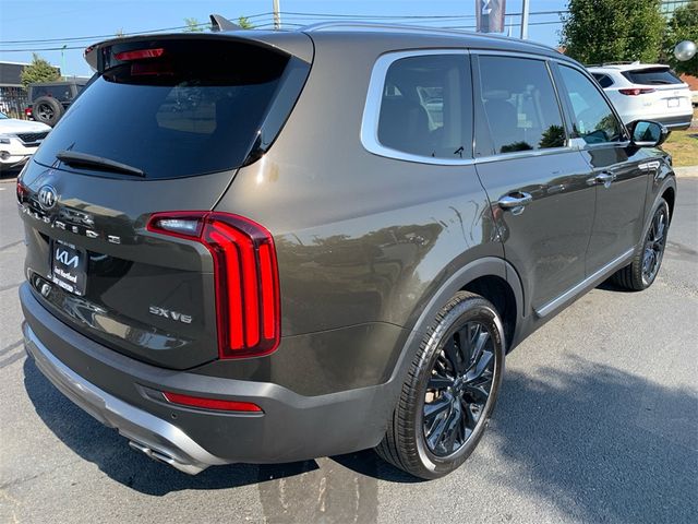 2021 Kia Telluride SX