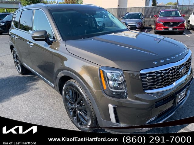 2021 Kia Telluride SX