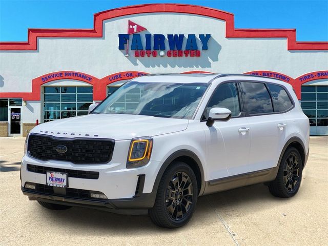 2021 Kia Telluride SX