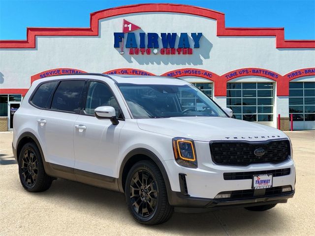 2021 Kia Telluride SX