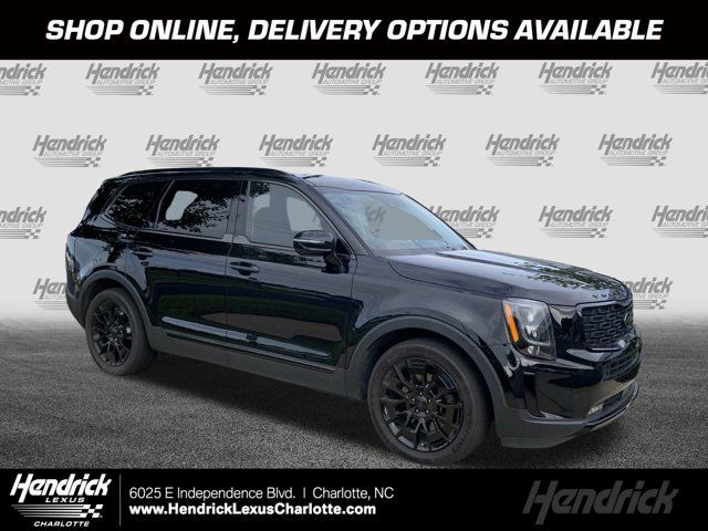 2021 Kia Telluride SX