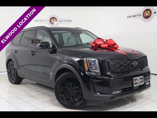 2021 Kia Telluride SX