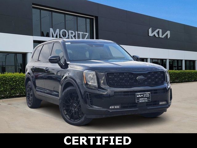 2021 Kia Telluride SX