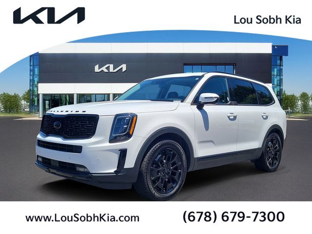 2021 Kia Telluride SX