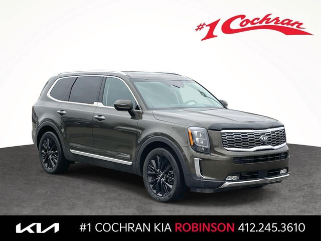 2021 Kia Telluride SX