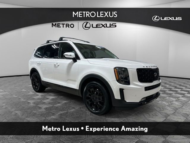 2021 Kia Telluride SX