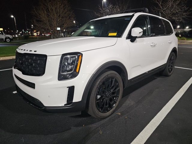 2021 Kia Telluride SX