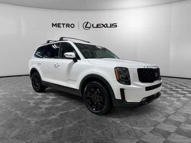 2021 Kia Telluride SX