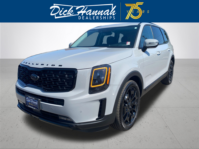 2021 Kia Telluride SX