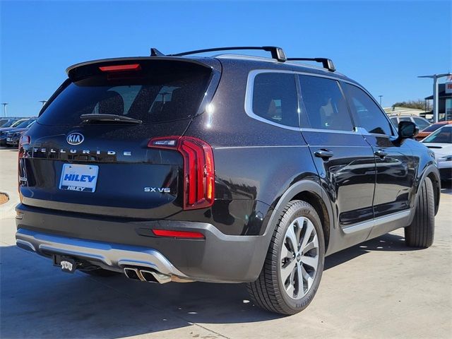2021 Kia Telluride SX
