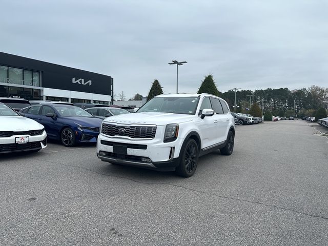 2021 Kia Telluride SX