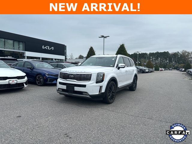 2021 Kia Telluride SX