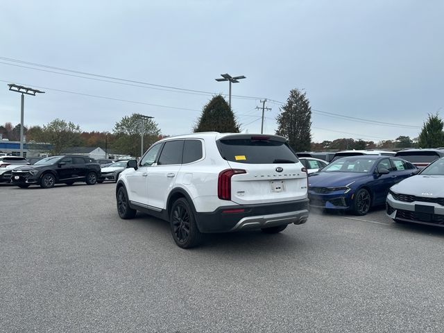 2021 Kia Telluride SX