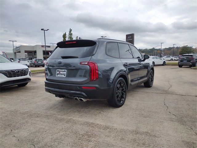 2021 Kia Telluride SX