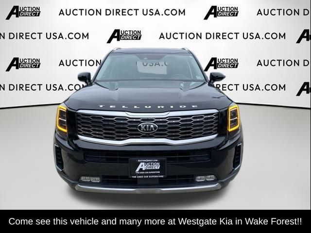 2021 Kia Telluride SX