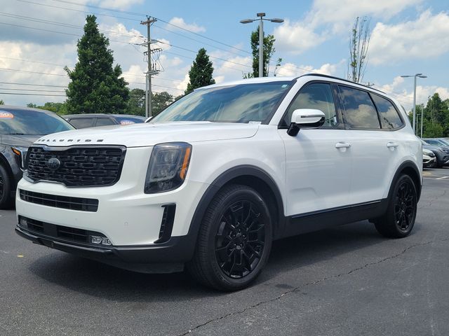 2021 Kia Telluride SX