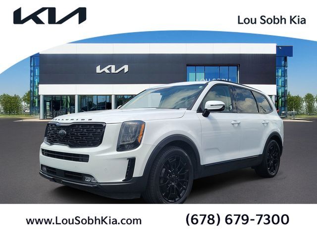 2021 Kia Telluride SX