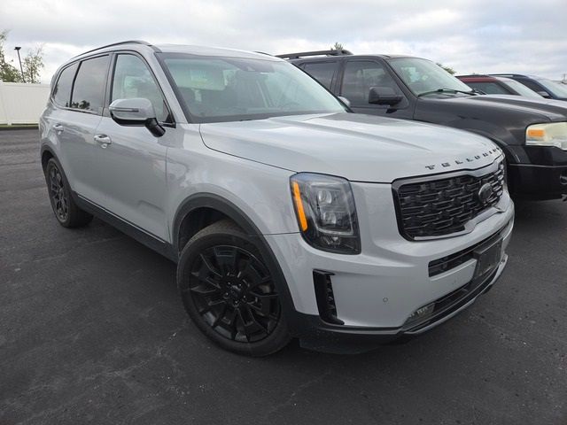 2021 Kia Telluride SX